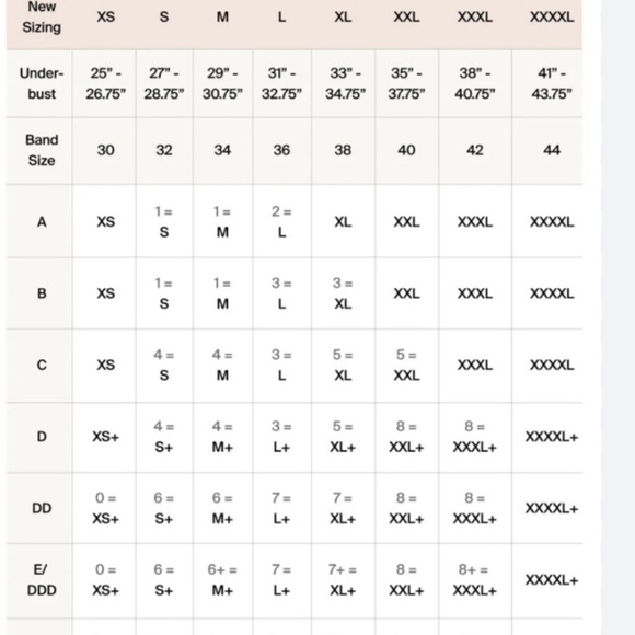 Knix NWT Catalyst Sports Bra Size 5 Warm Sand Wireless Beige Cream Comfort NEW - Picture 6 of 15